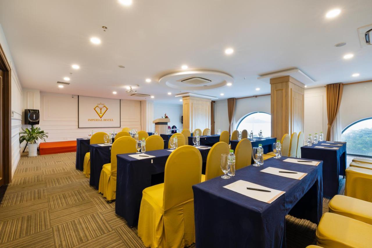 Hotel Imperial Nha Trang Exterior foto