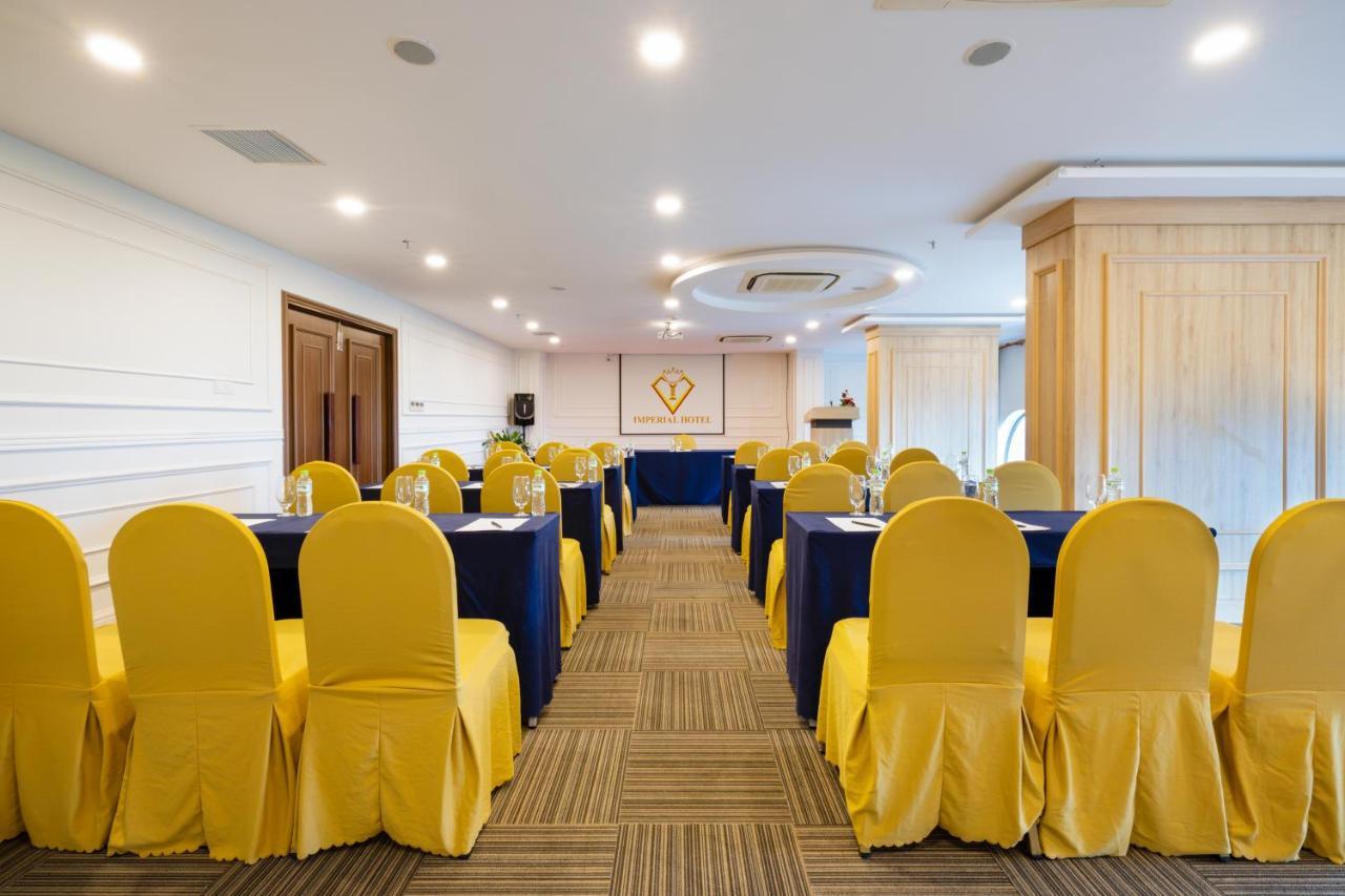 Hotel Imperial Nha Trang Exterior foto