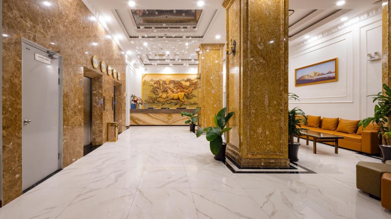 Hotel Imperial Nha Trang Exterior foto