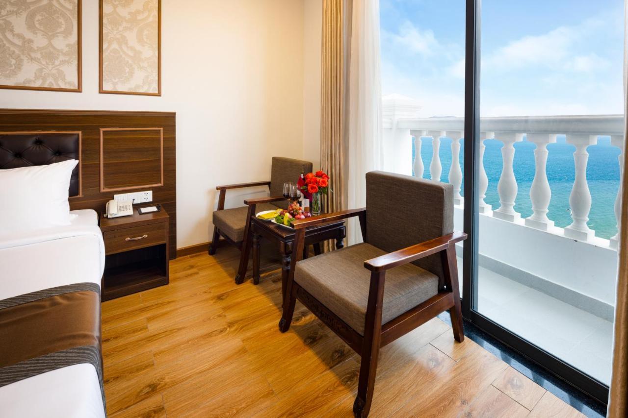 Hotel Imperial Nha Trang Exterior foto