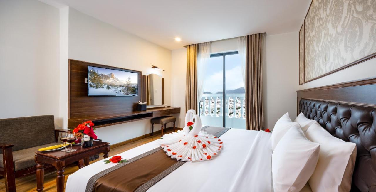 Hotel Imperial Nha Trang Exterior foto
