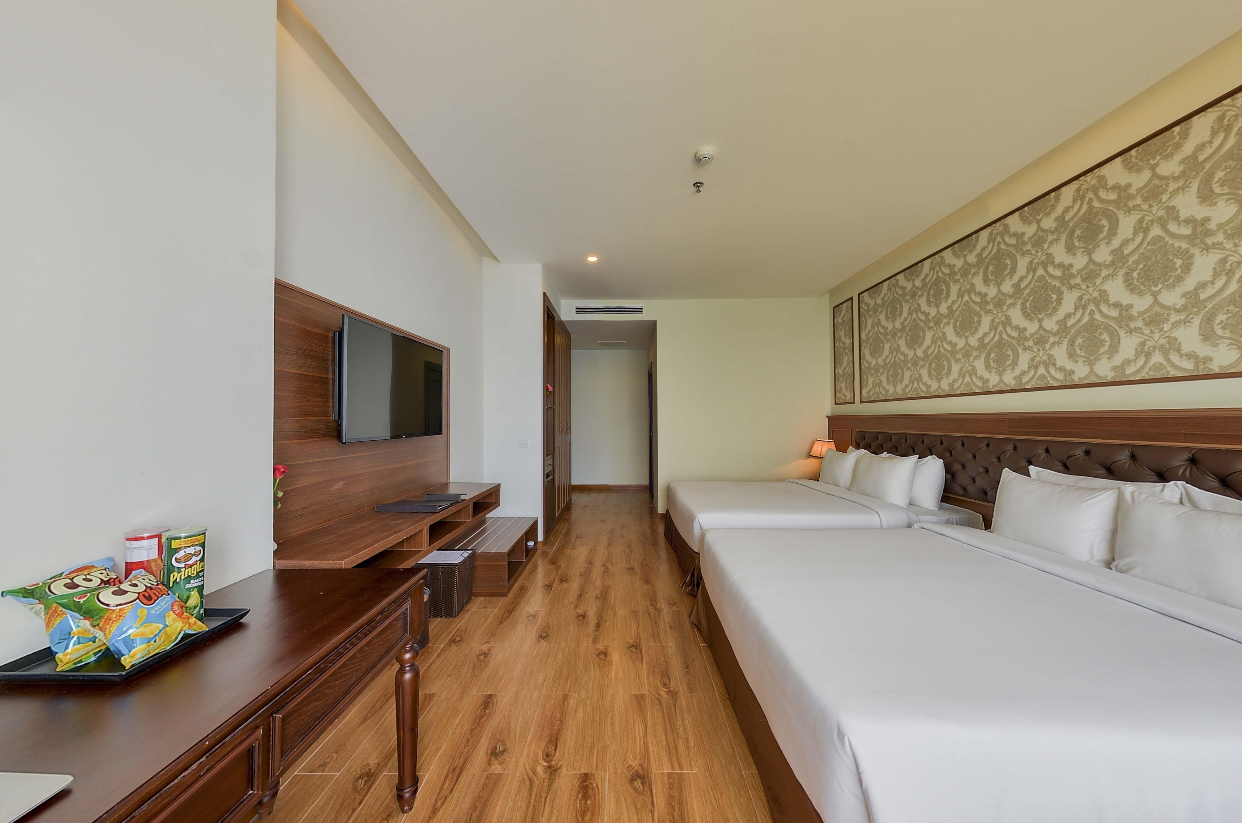 Hotel Imperial Nha Trang Exterior foto