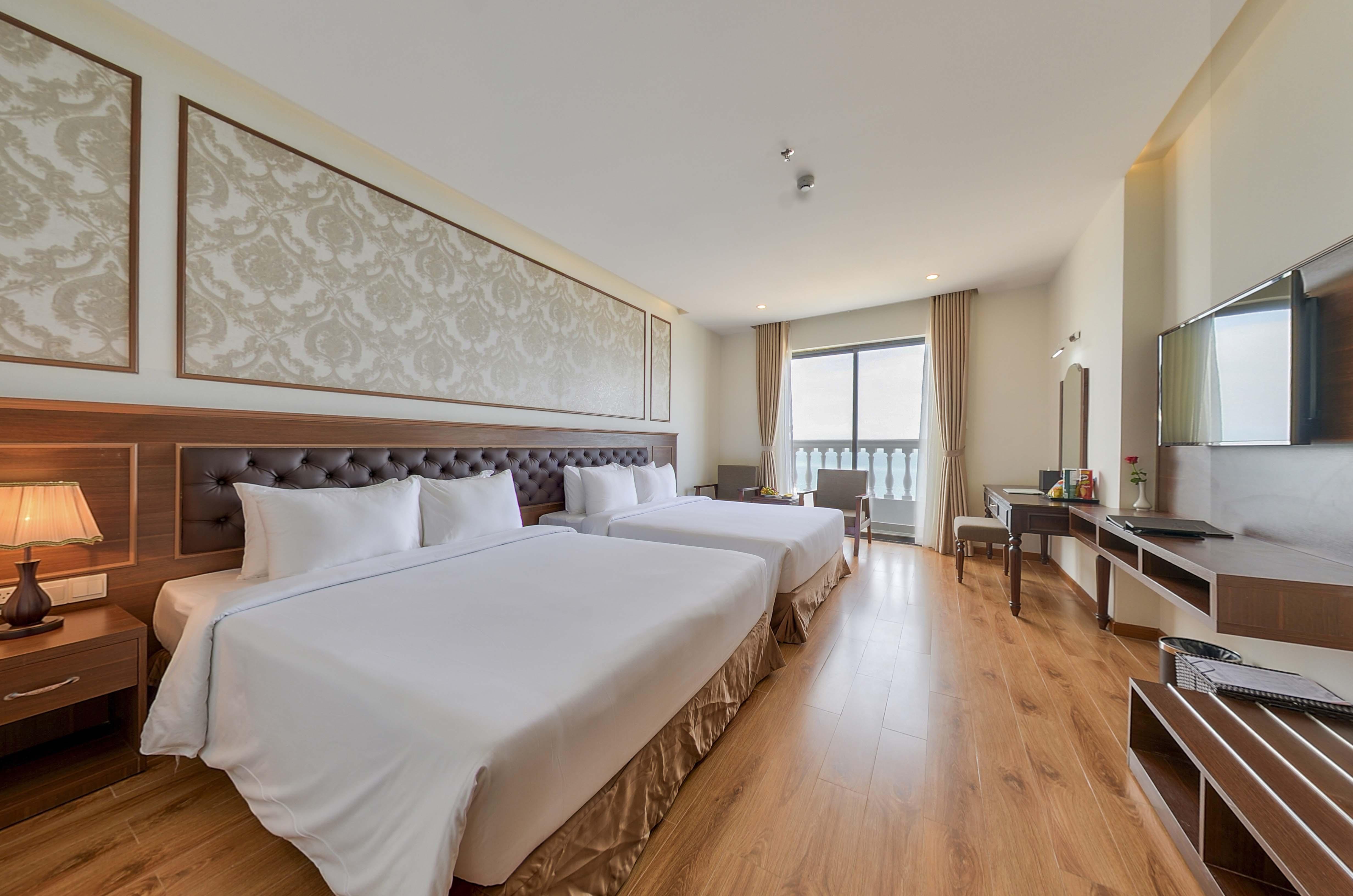Hotel Imperial Nha Trang Exterior foto