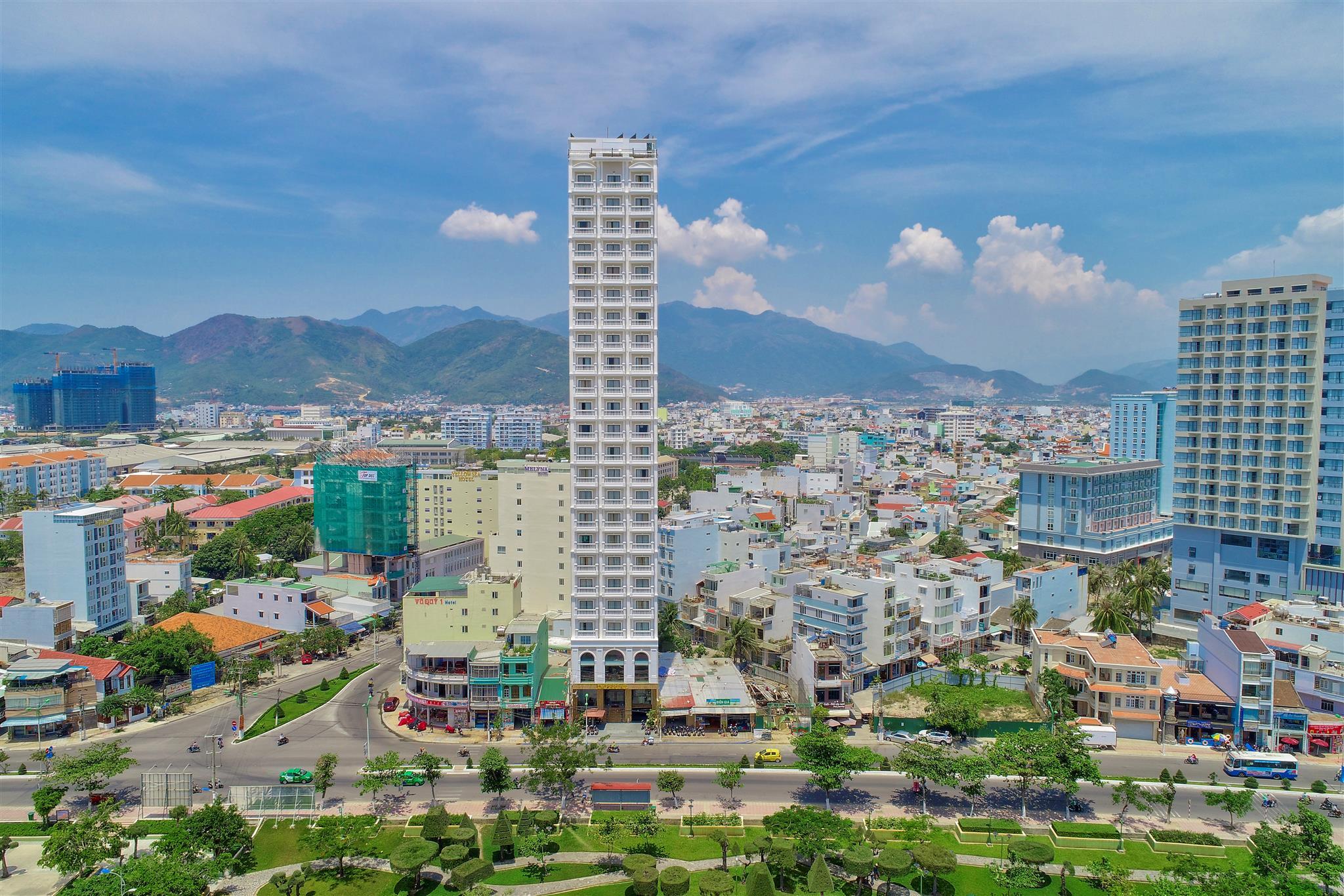 Hotel Imperial Nha Trang Exterior foto