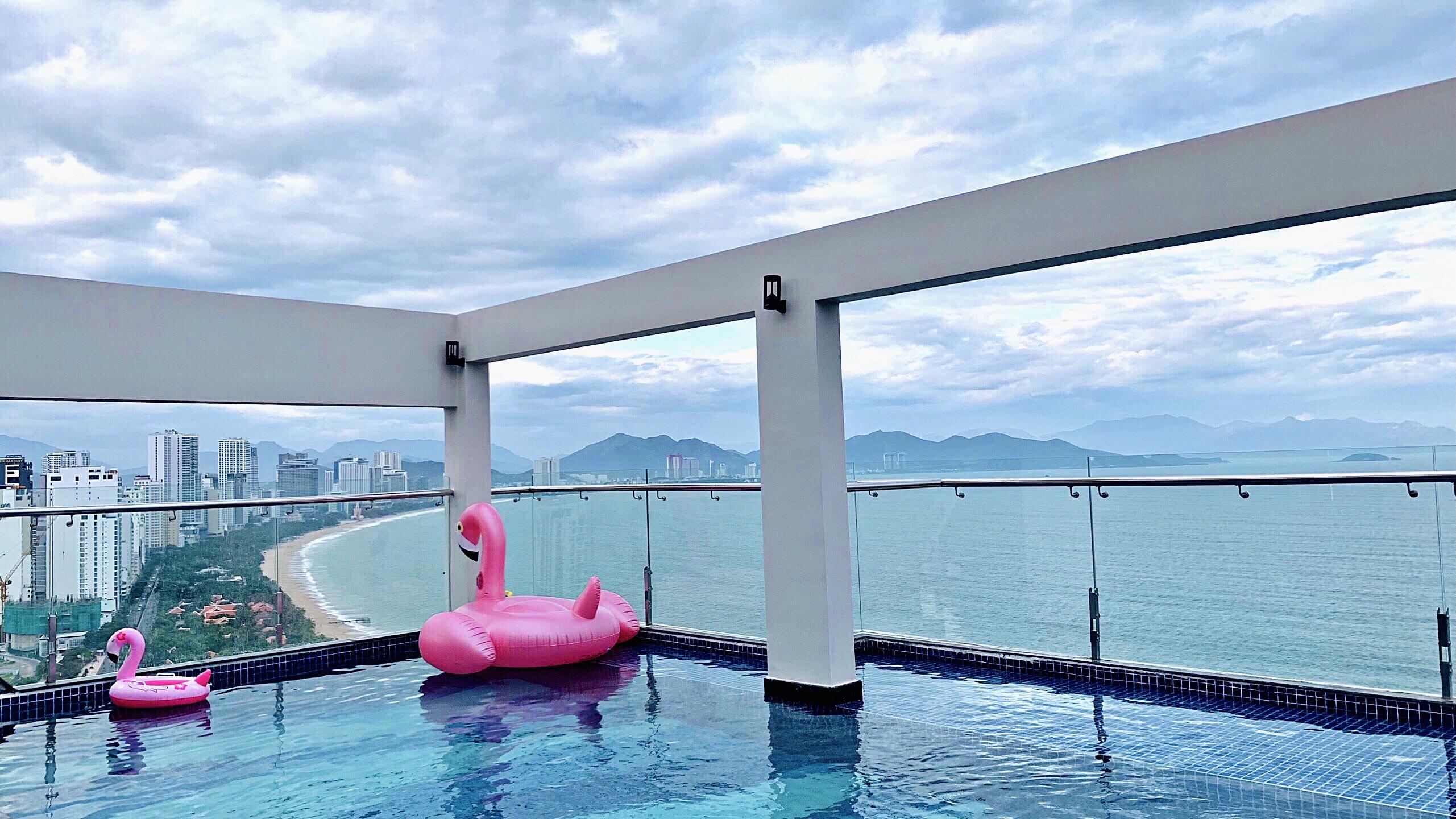 Hotel Imperial Nha Trang Exterior foto