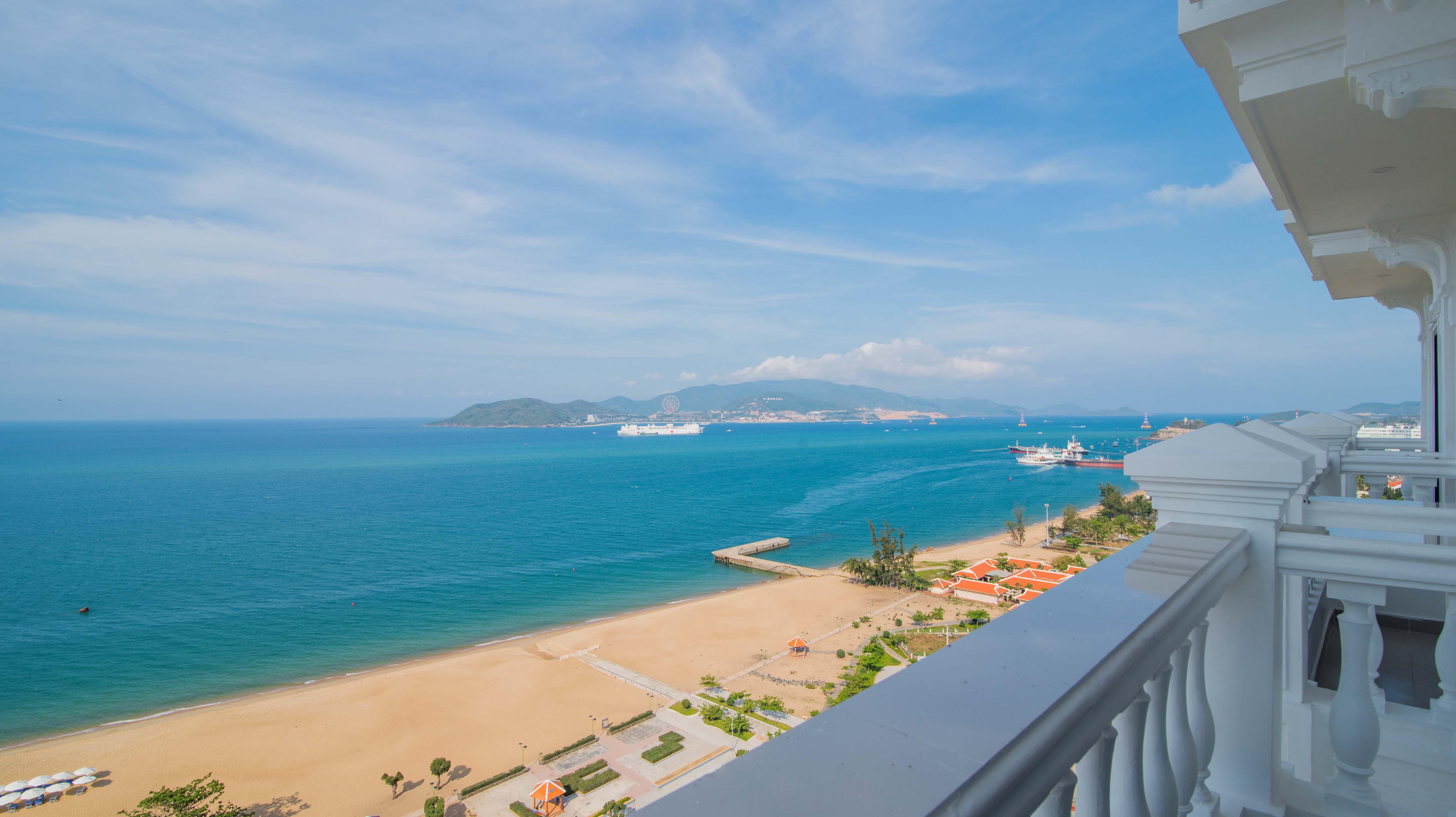 Hotel Imperial Nha Trang Exterior foto