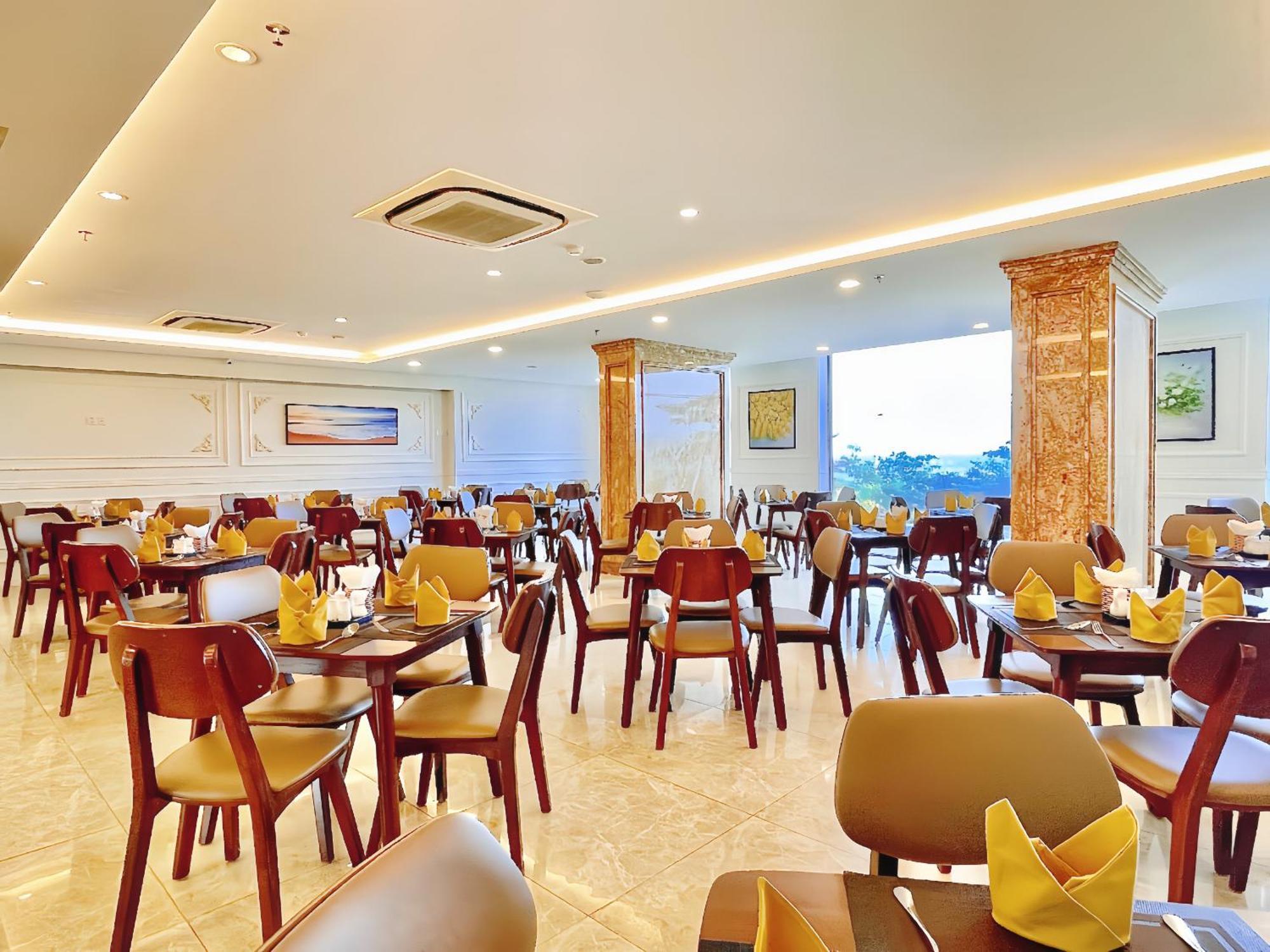 Hotel Imperial Nha Trang Exterior foto