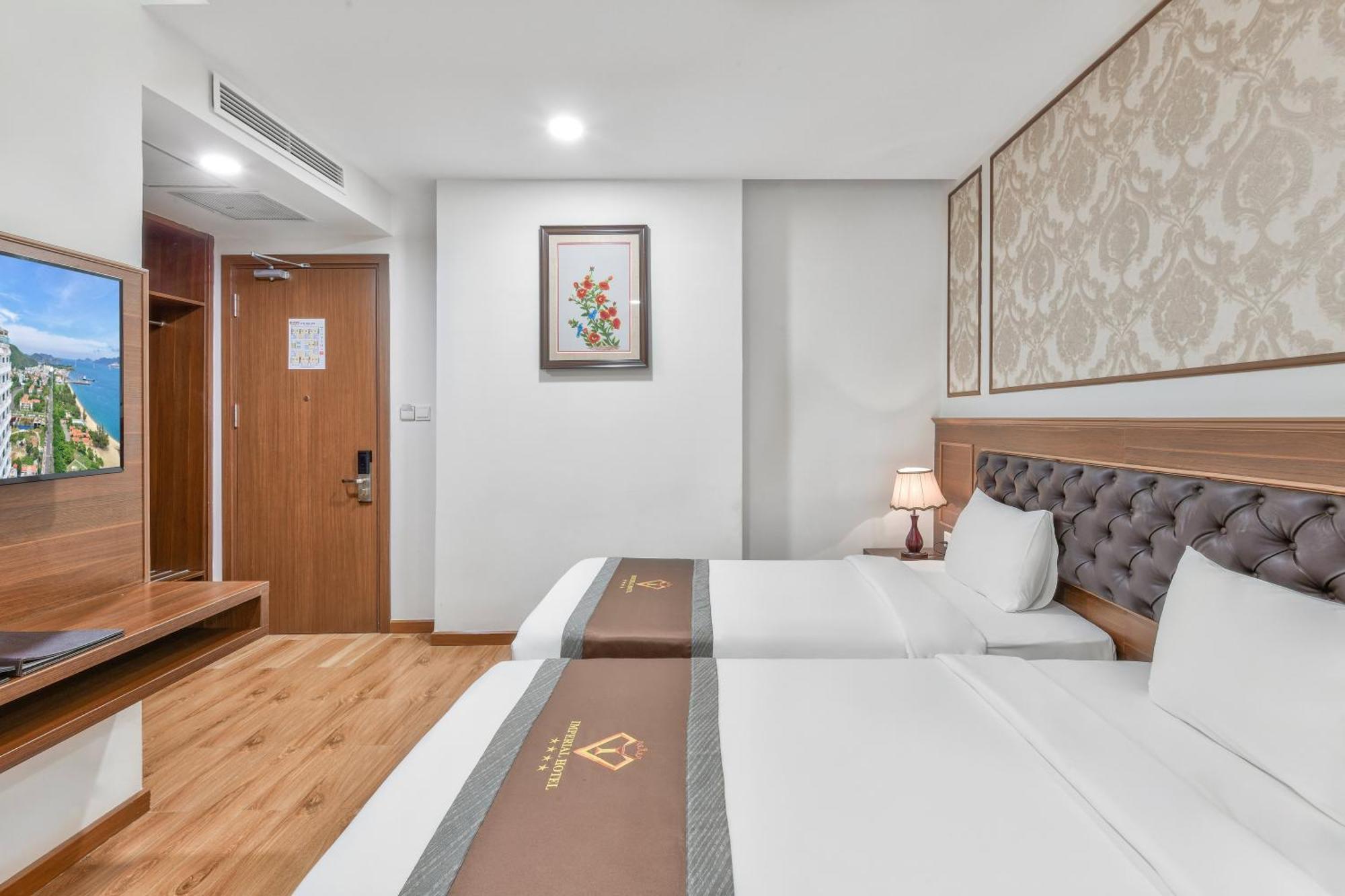 Hotel Imperial Nha Trang Exterior foto